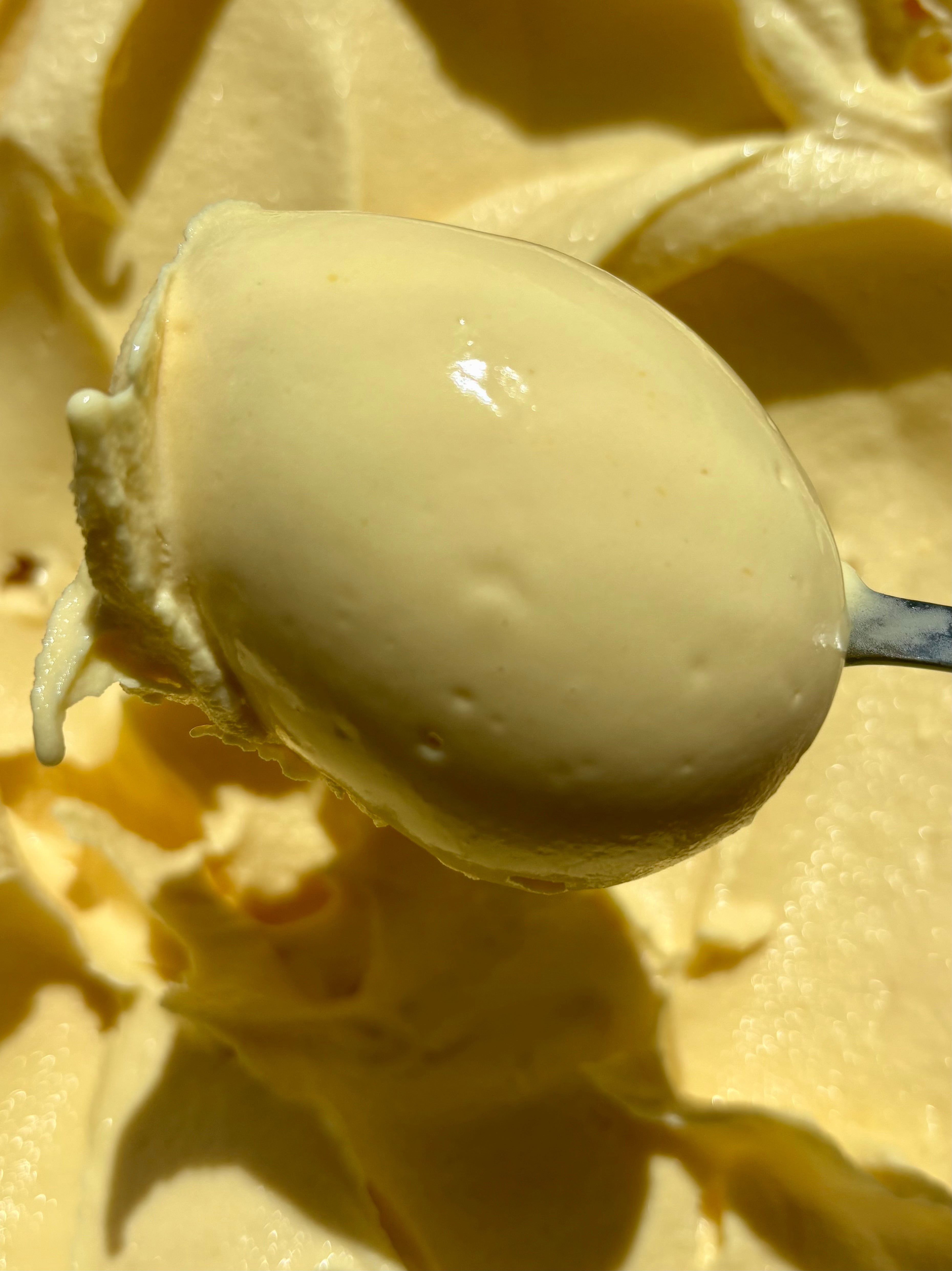 Pots de glaces