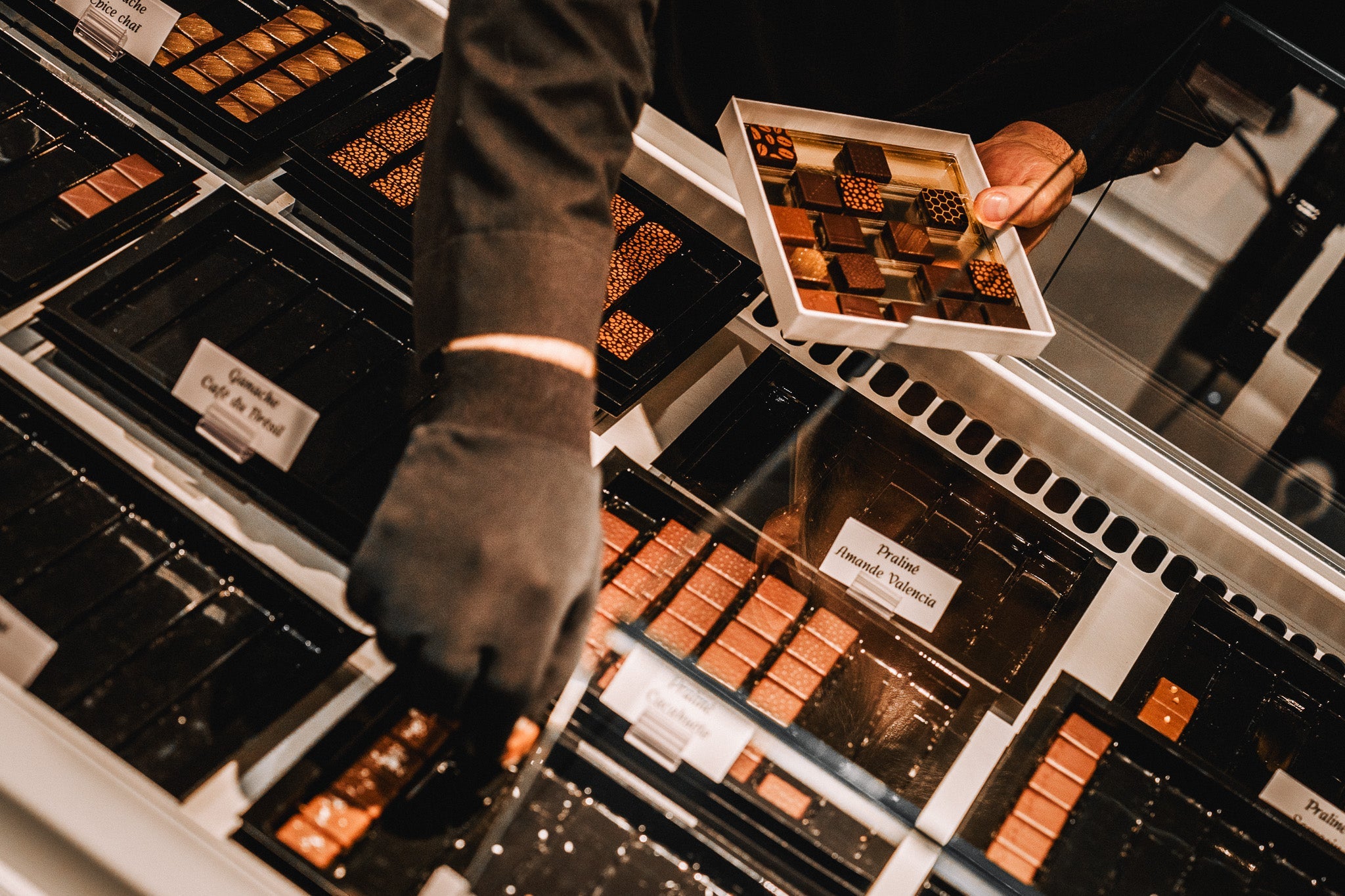 Chocolaterie