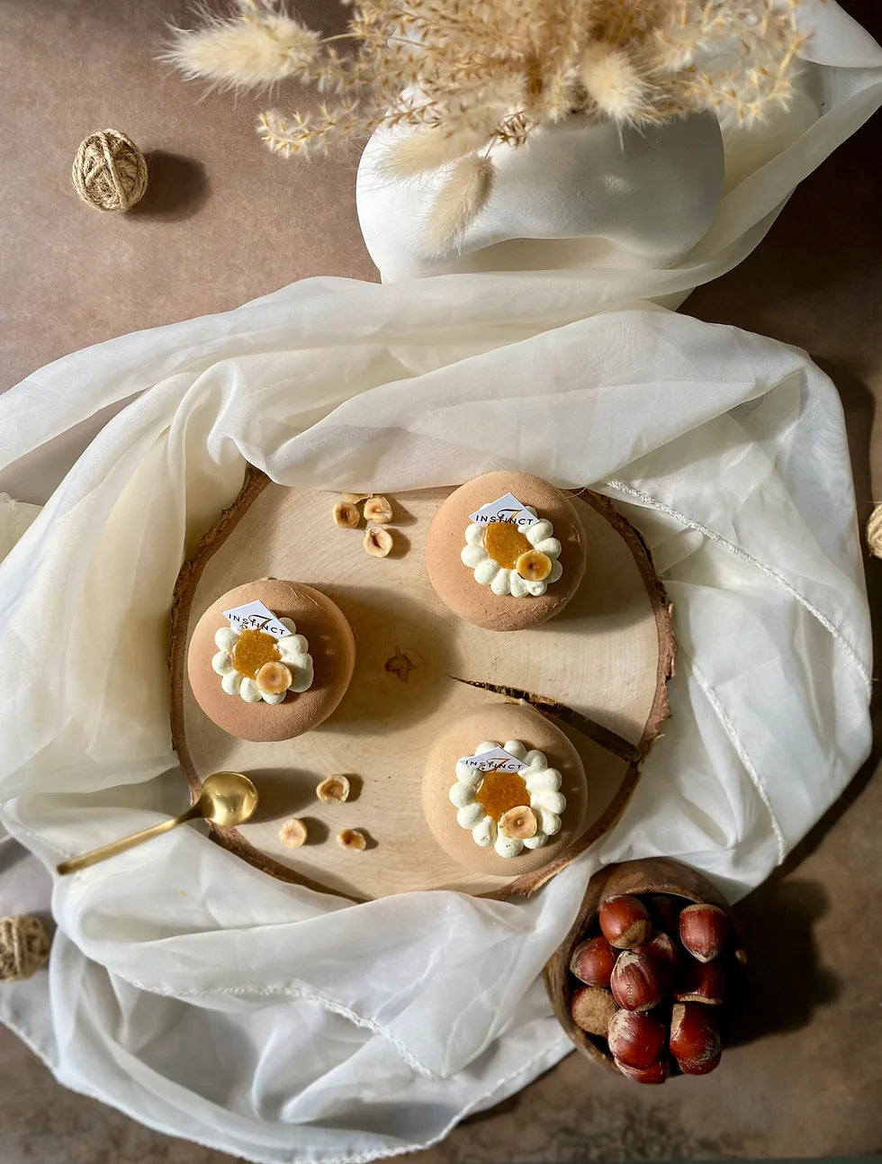 Noisette Intense