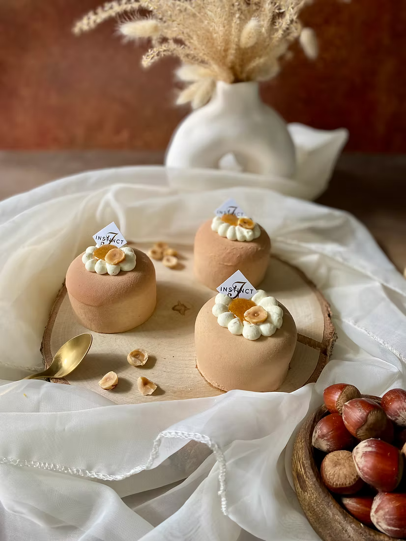Noisette Intense