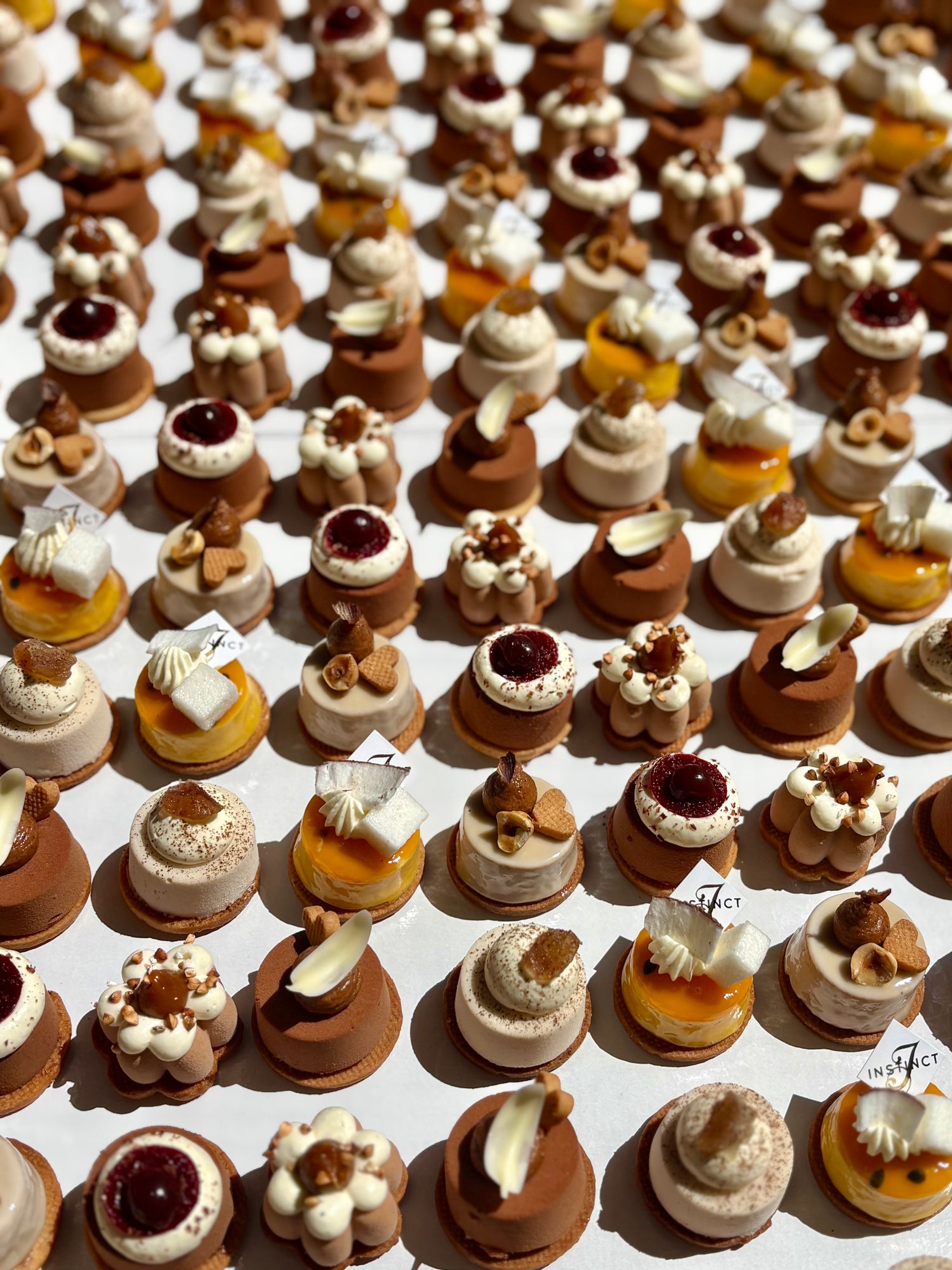 Assortiment de Mignardises