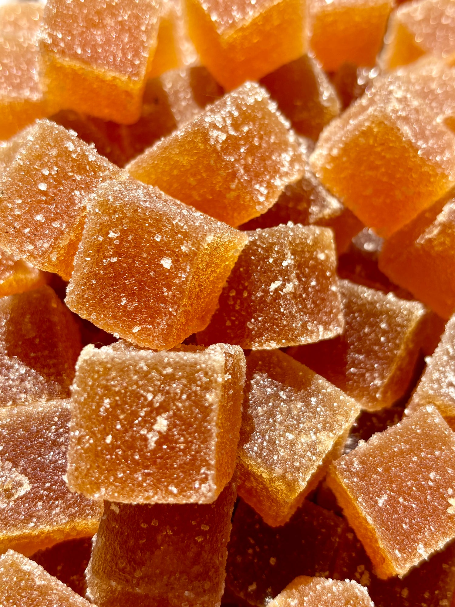 Pâtes de fruit