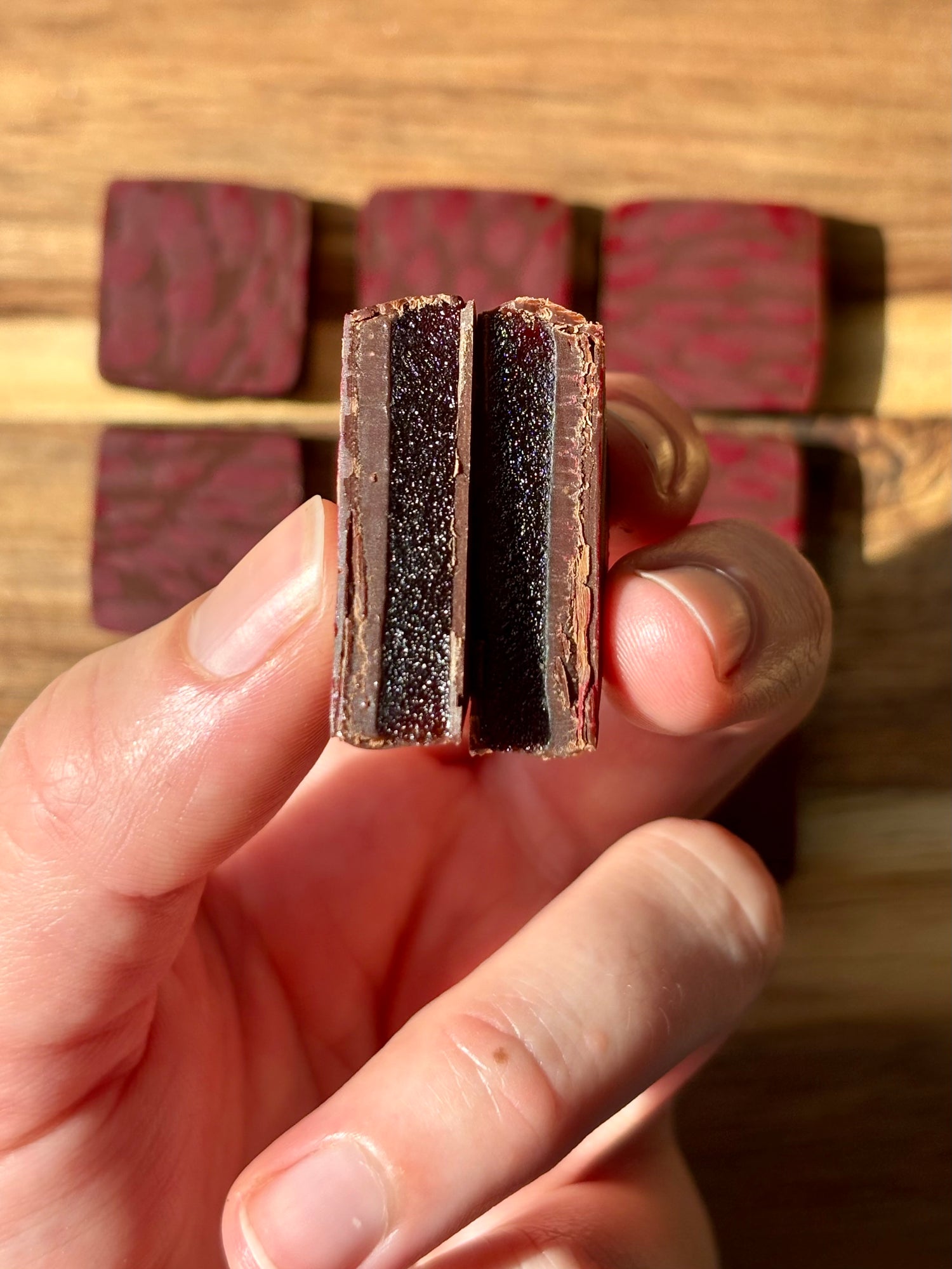 Coffret Chocolats