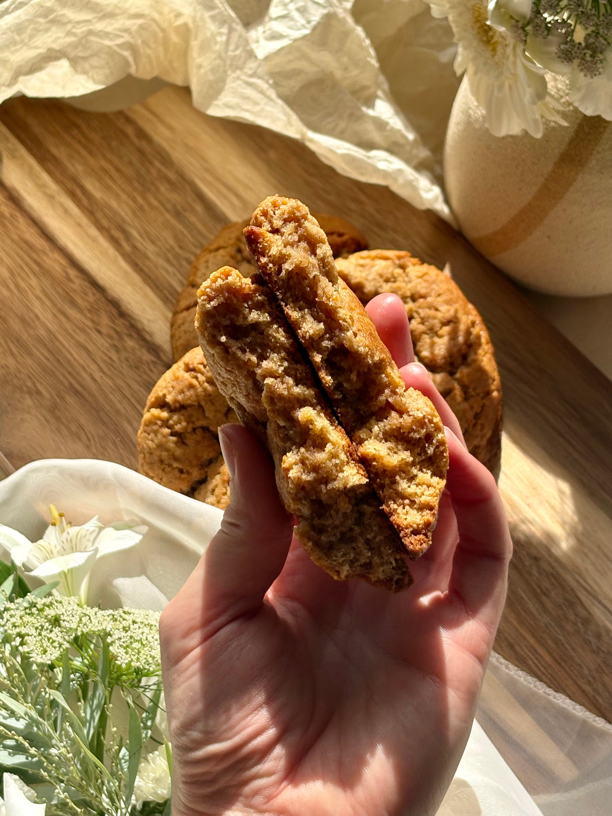 Cookie du Père Noel