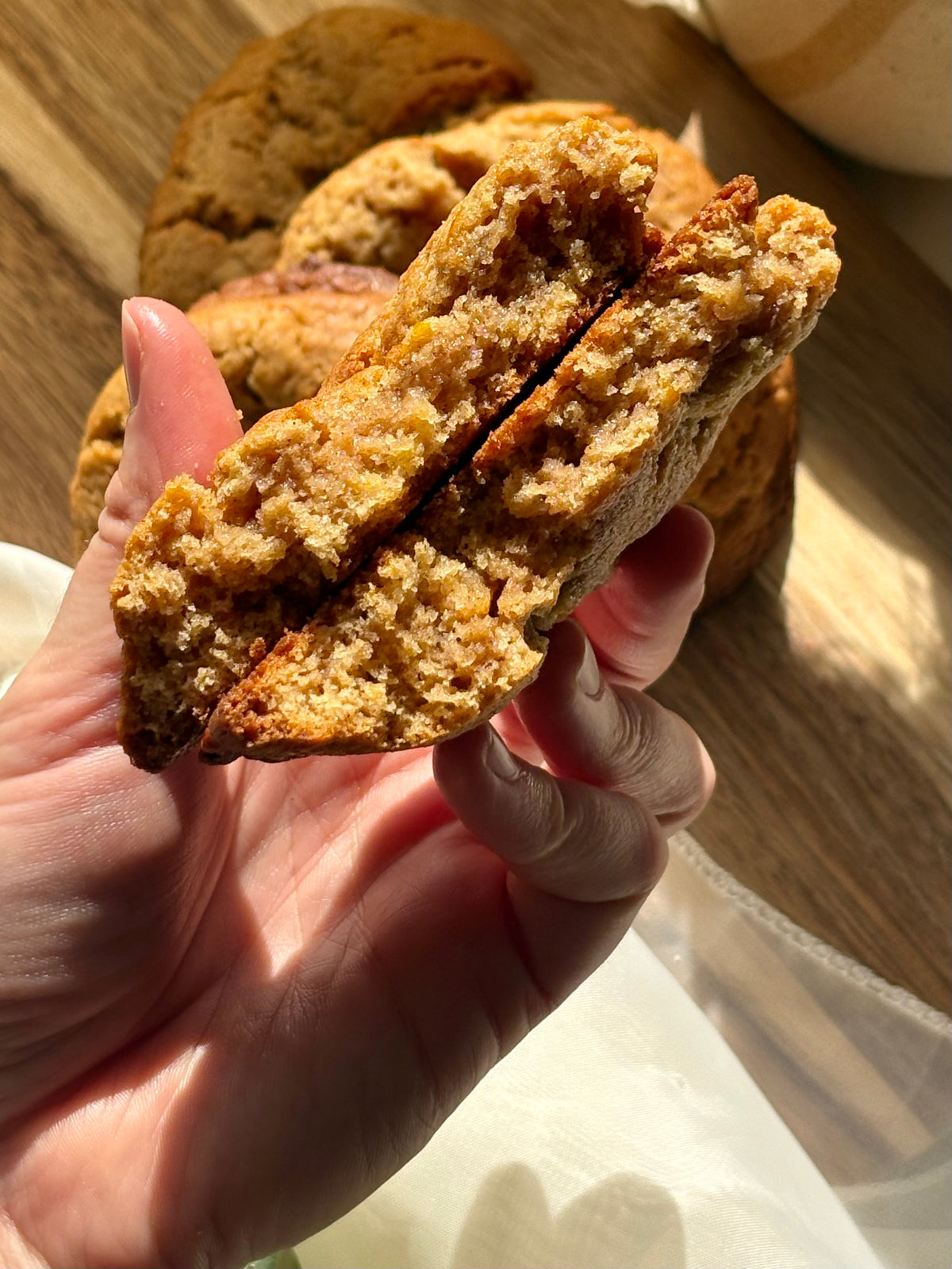 Cookie du Père Noel