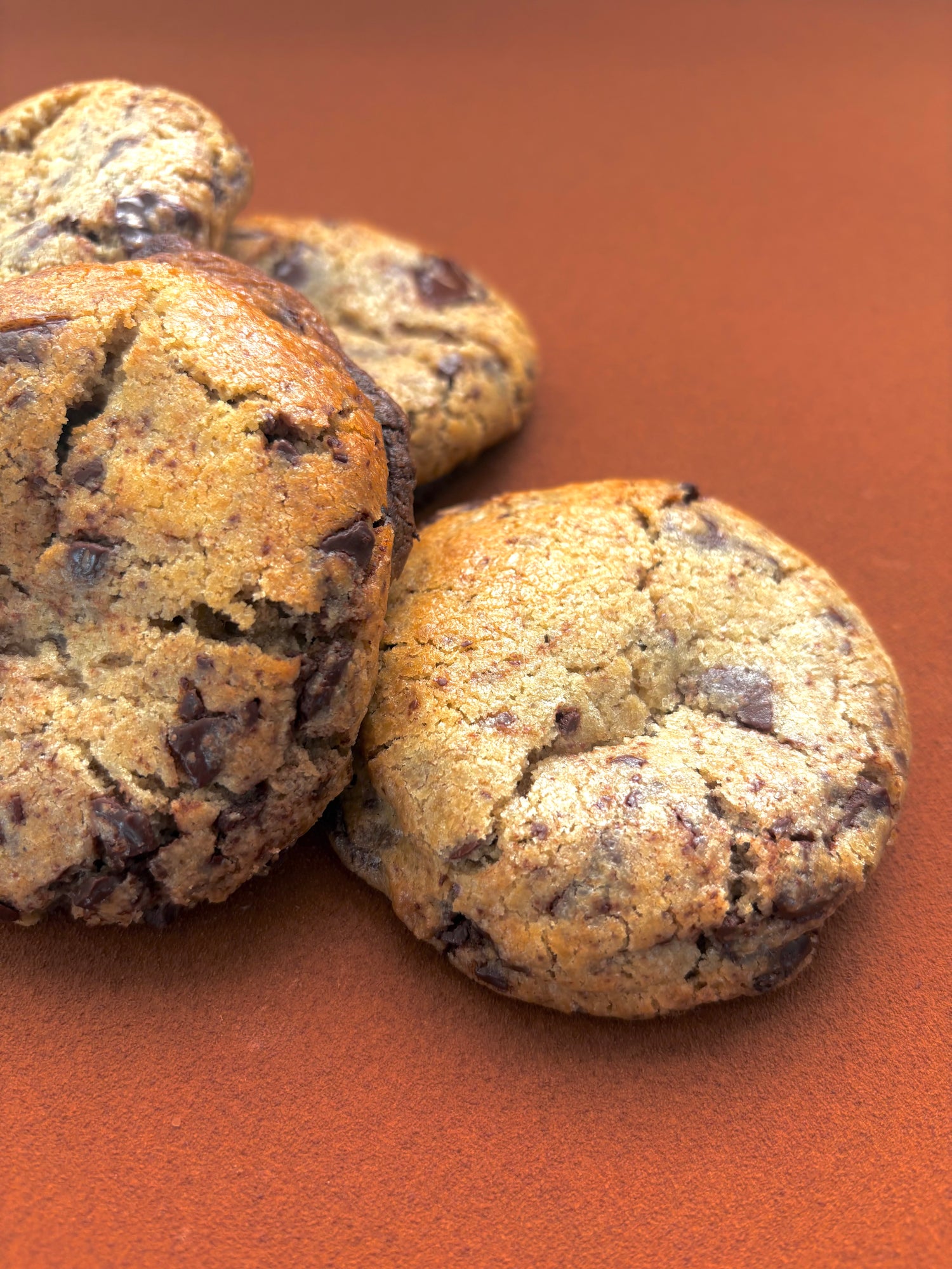 Cookies New-Yorkais