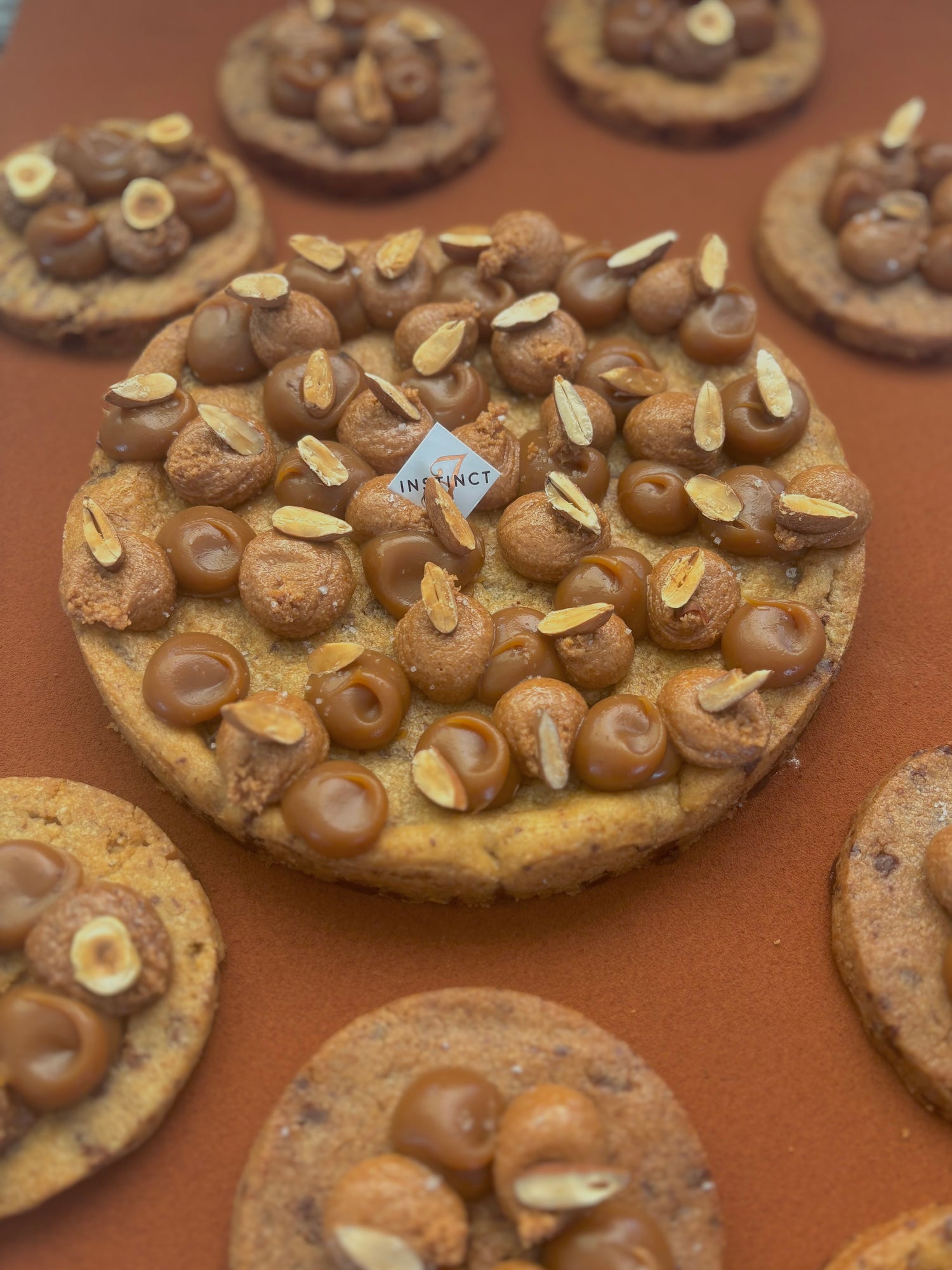 Cookies Gourmand noisette