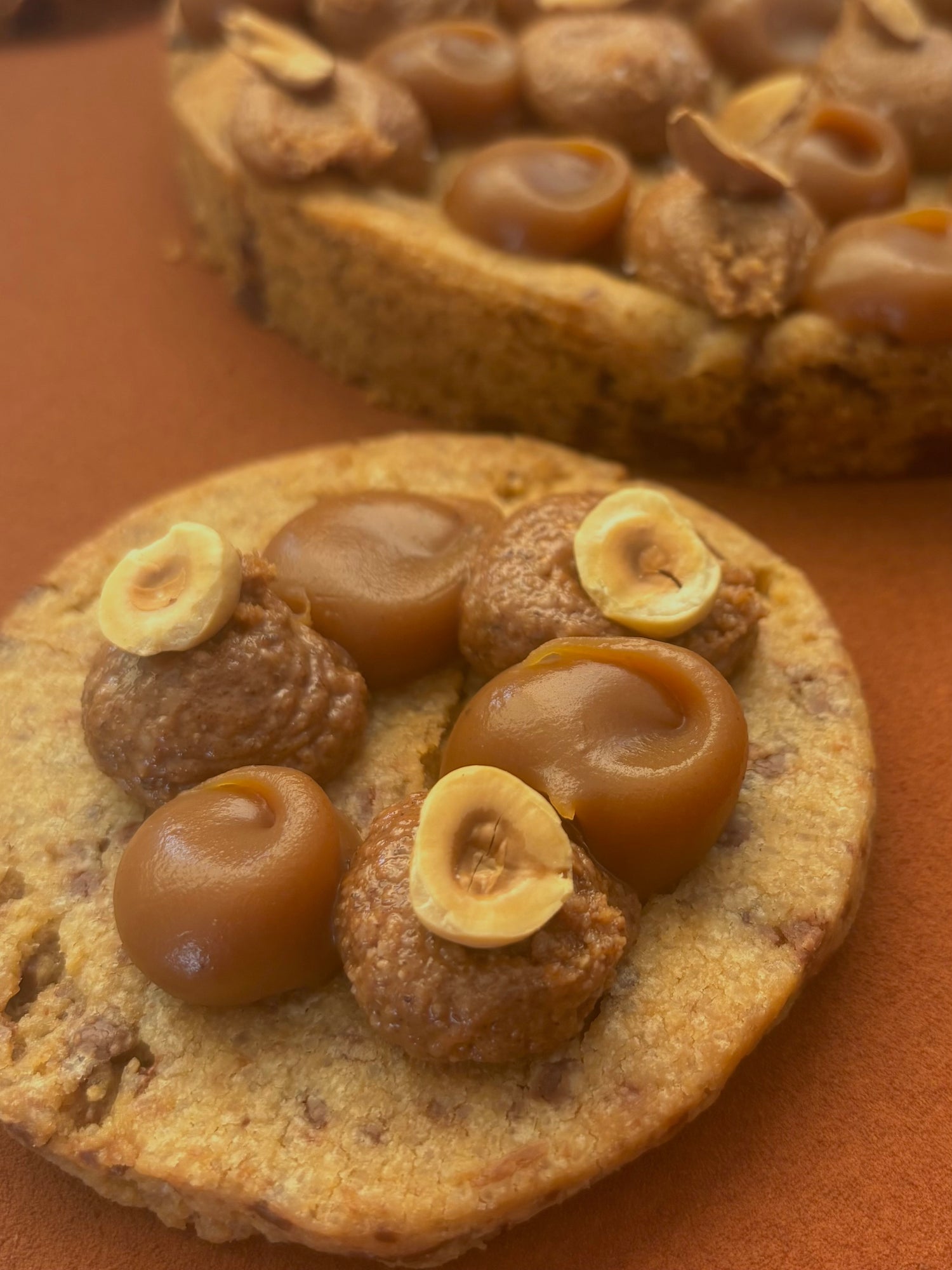 Cookies Gourmand noisette