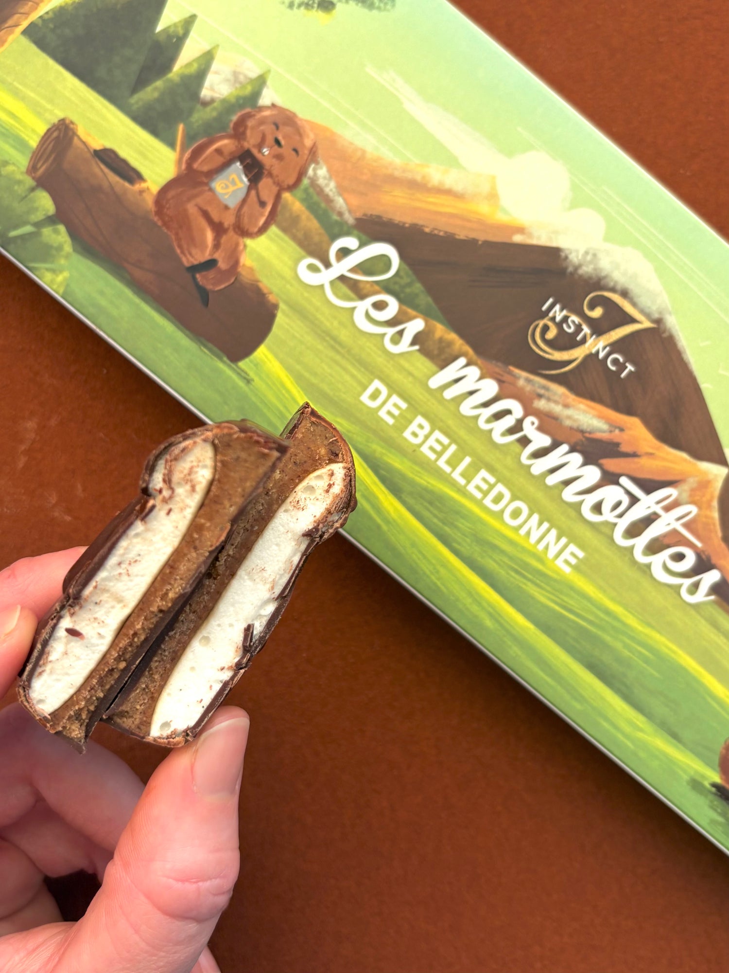 Coffret 6 Marmottes