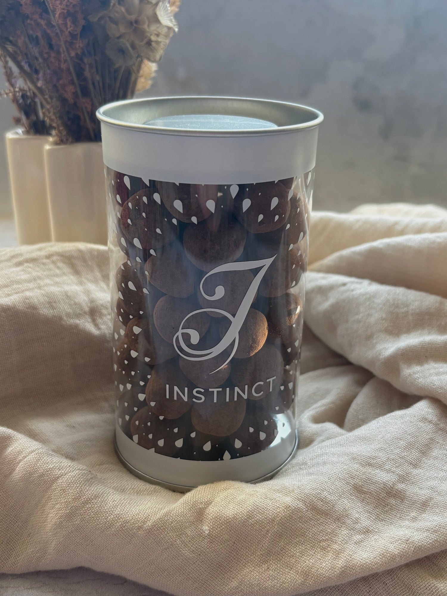 Noisettes Croquantes Chocolat Noir ou Lait