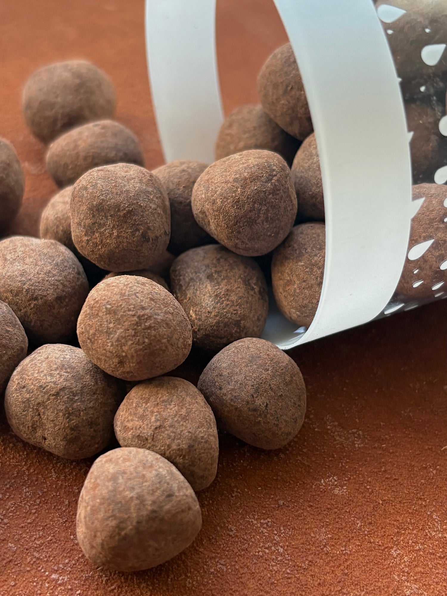 Noisettes Croquantes Chocolat Noir ou Lait