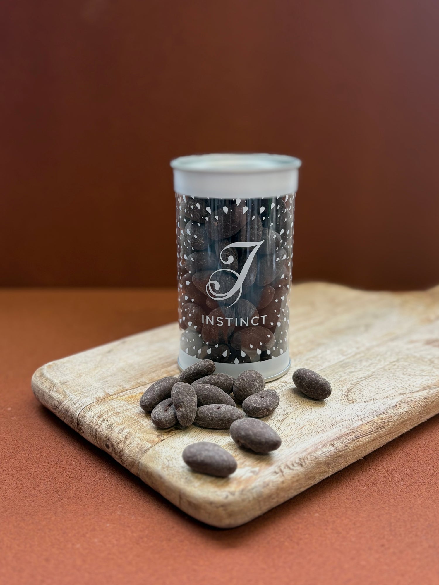 Amandes Croquantes Chocolat Noir ou Lait