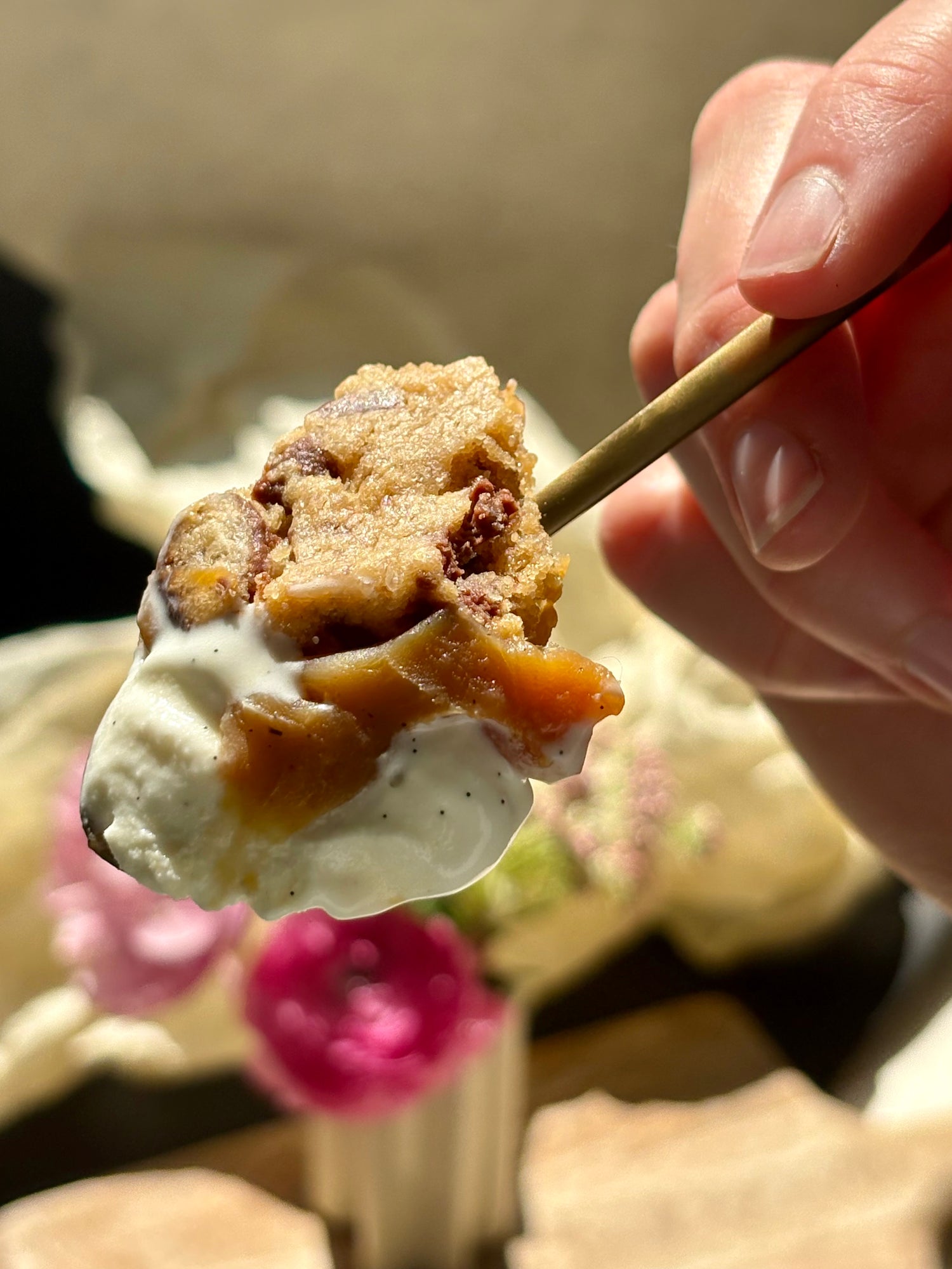 Verrines Glacées - Signature Gourmande