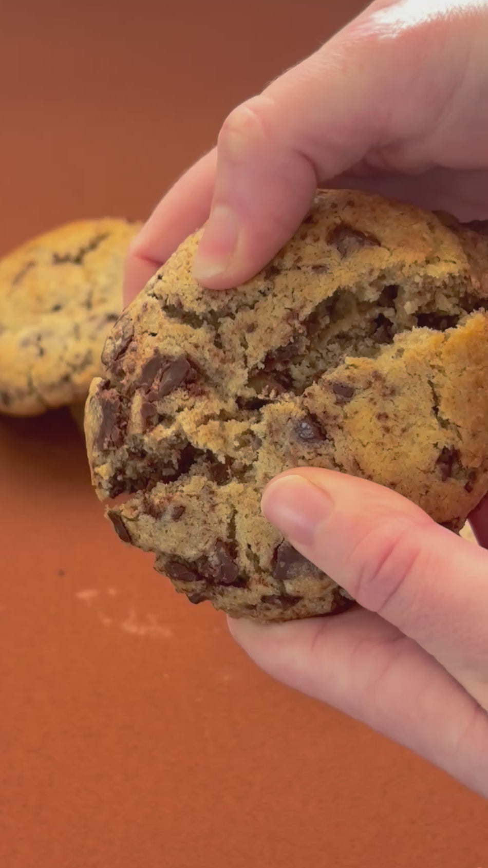 Cookies New-Yorkais
